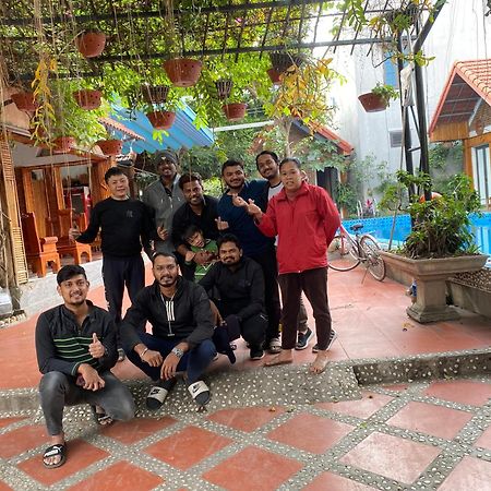 Tam Coc Charming Bungalow Ninh Binh Buitenkant foto
