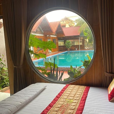 Tam Coc Charming Bungalow Ninh Binh Buitenkant foto