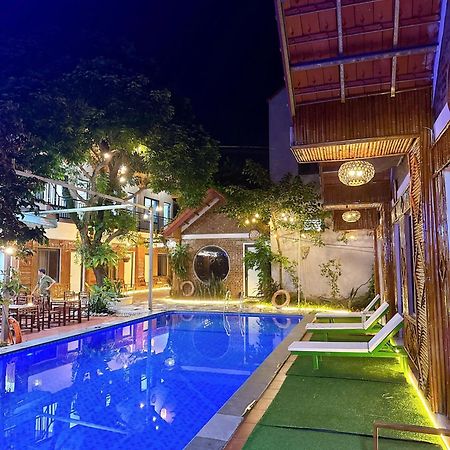 Tam Coc Charming Bungalow Ninh Binh Buitenkant foto