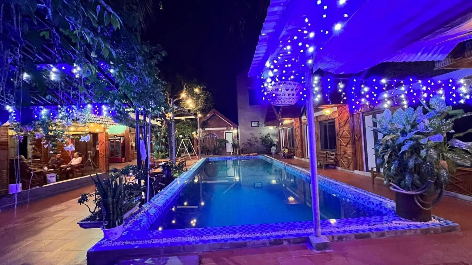 Tam Coc Charming Bungalow Ninh Binh Buitenkant foto
