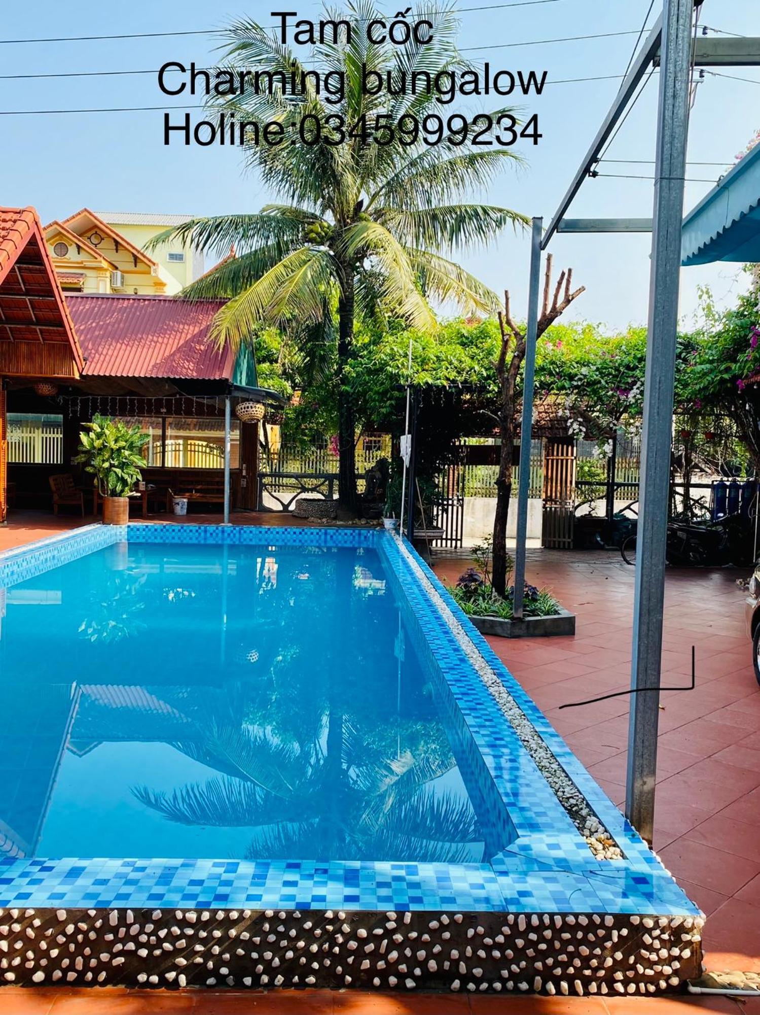 Tam Coc Charming Bungalow Ninh Binh Buitenkant foto