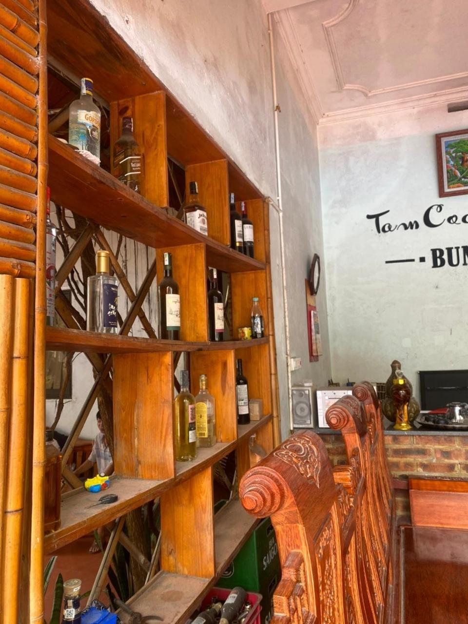Tam Coc Charming Bungalow Ninh Binh Buitenkant foto