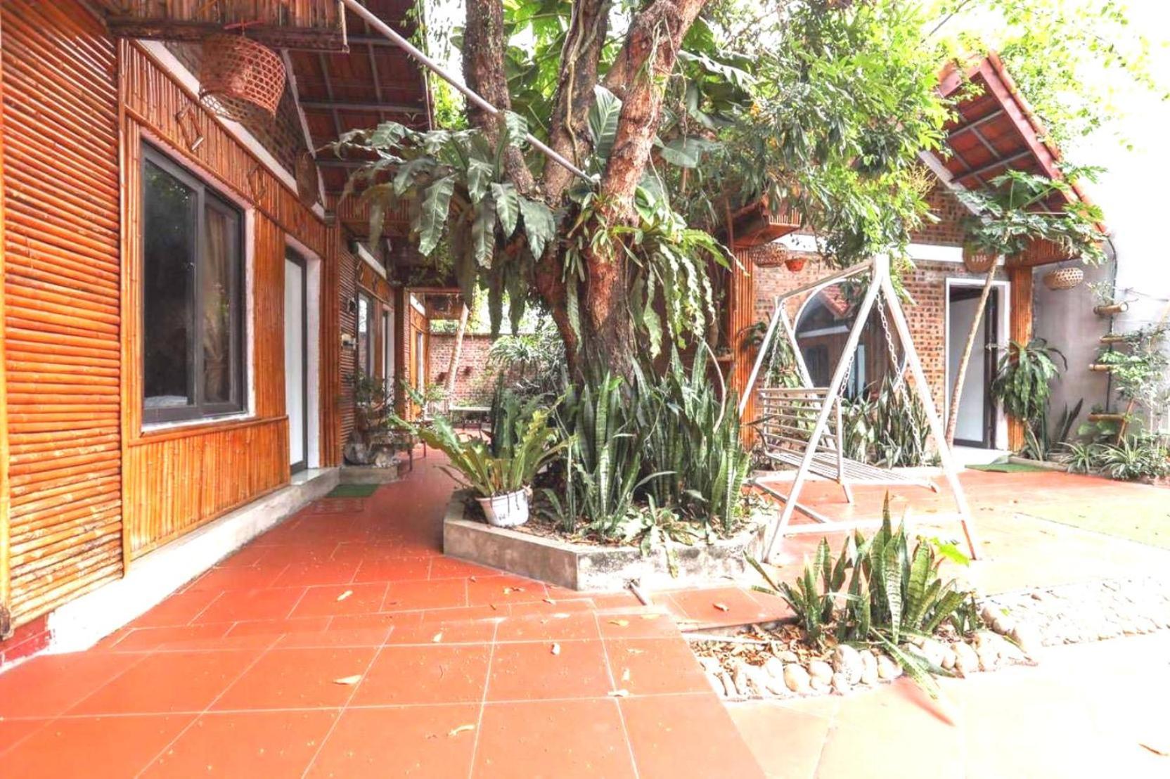 Tam Coc Charming Bungalow Ninh Binh Buitenkant foto