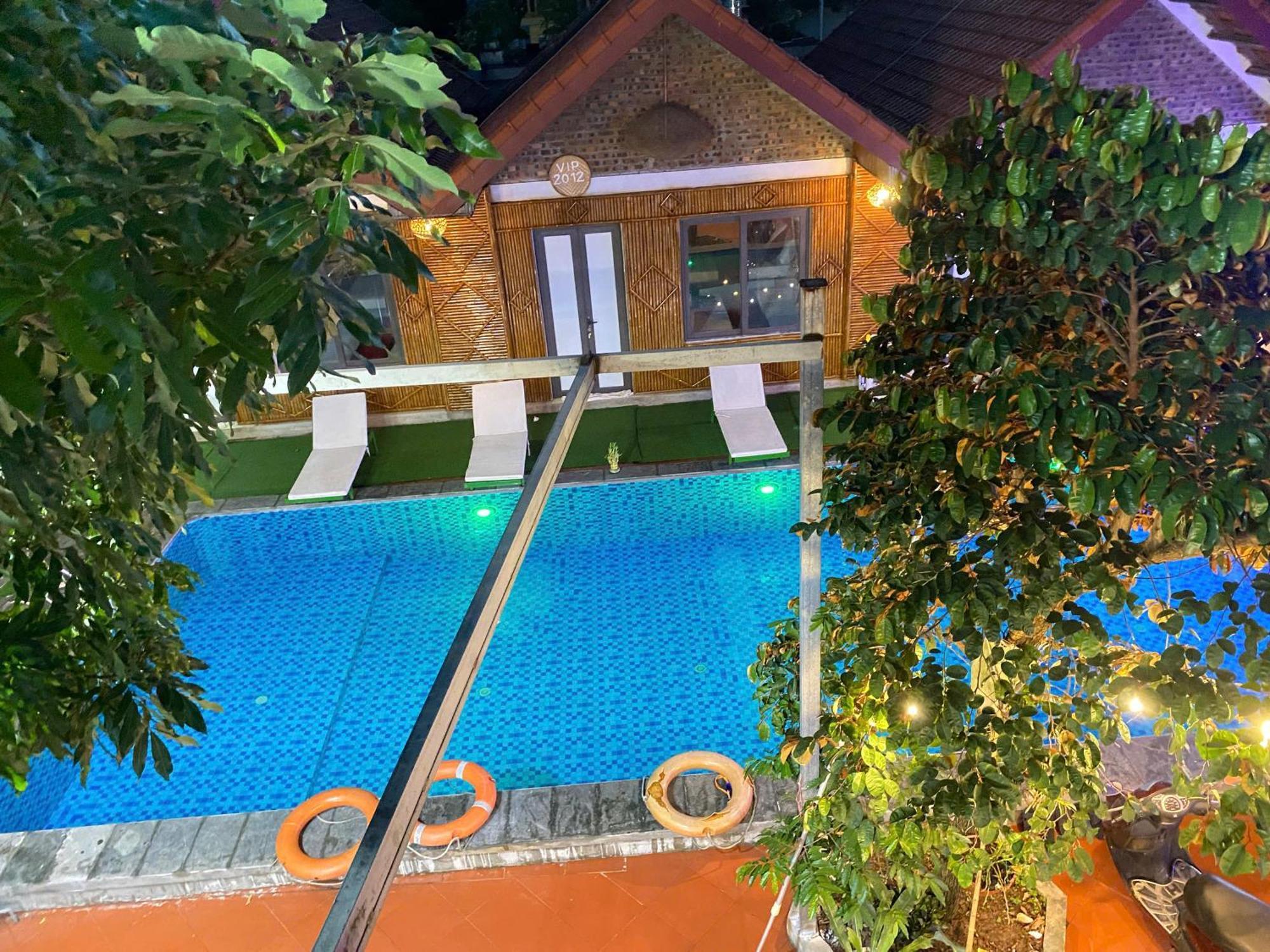 Tam Coc Charming Bungalow Ninh Binh Buitenkant foto