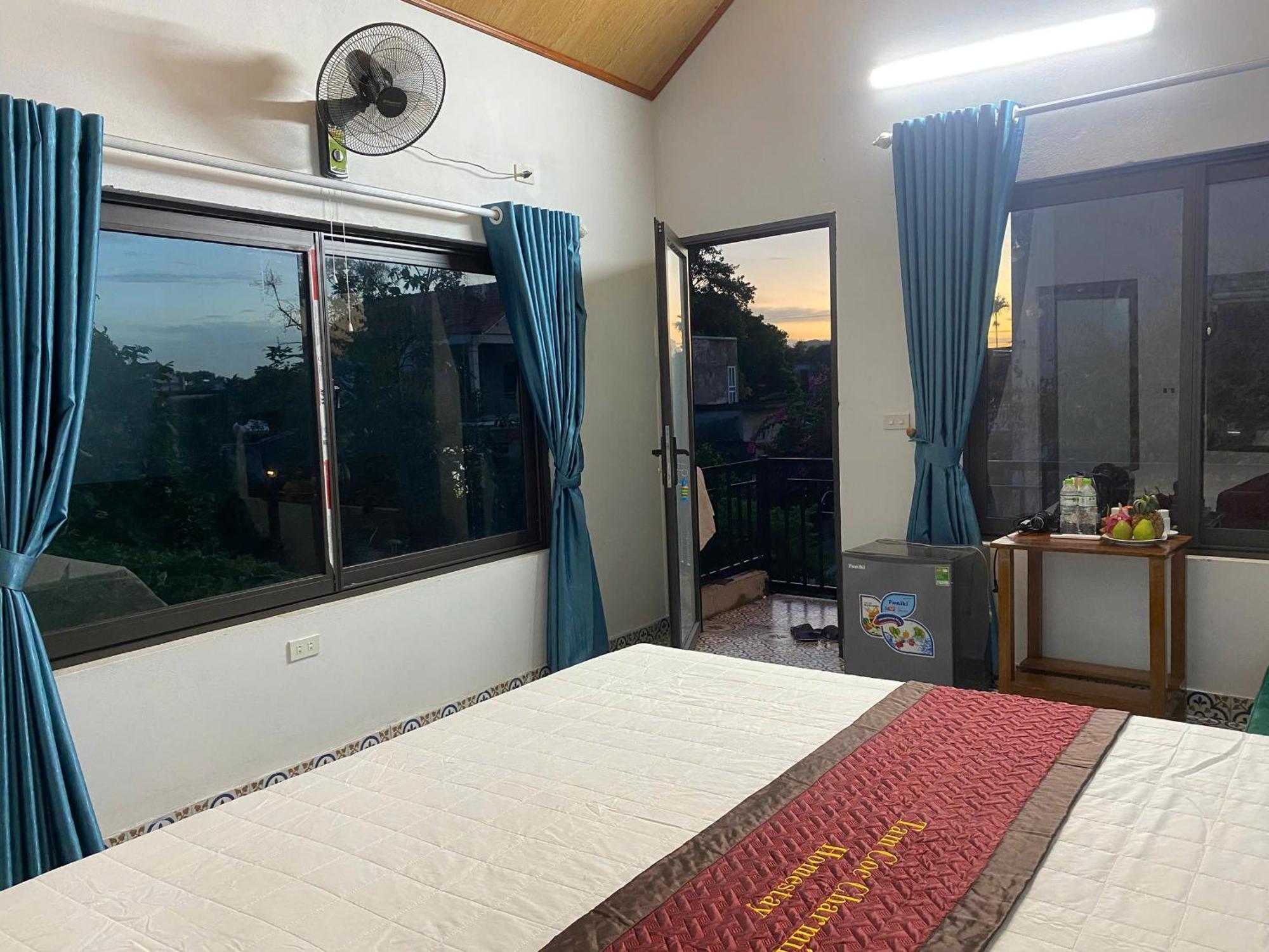 Tam Coc Charming Bungalow Bed and Breakfast Ninh Binh Buitenkant foto