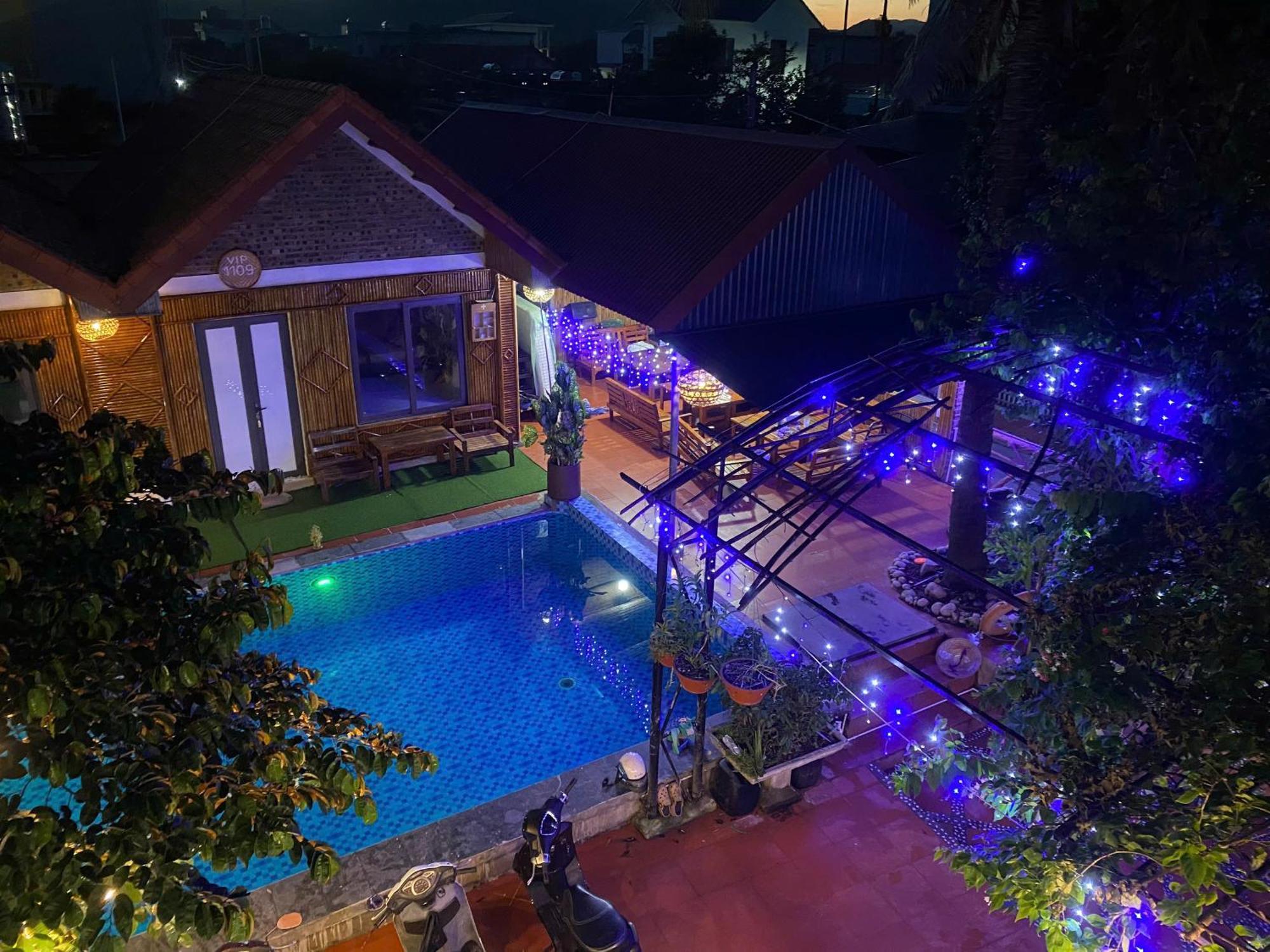 Tam Coc Charming Bungalow Bed and Breakfast Ninh Binh Buitenkant foto