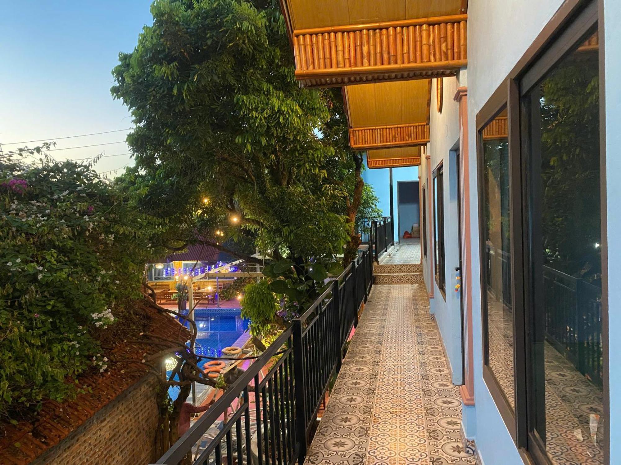 Tam Coc Charming Bungalow Ninh Binh Buitenkant foto