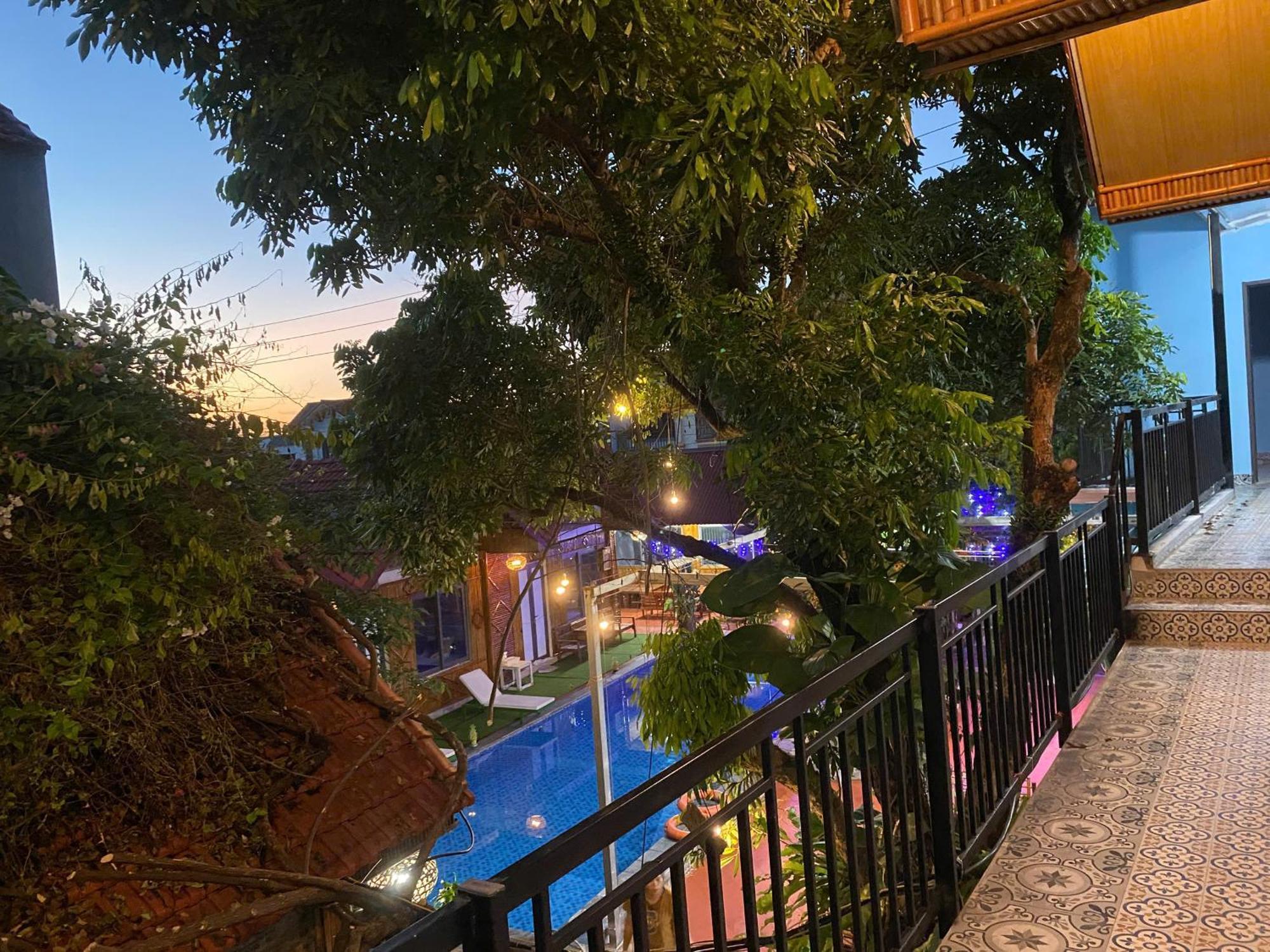 Tam Coc Charming Bungalow Ninh Binh Buitenkant foto