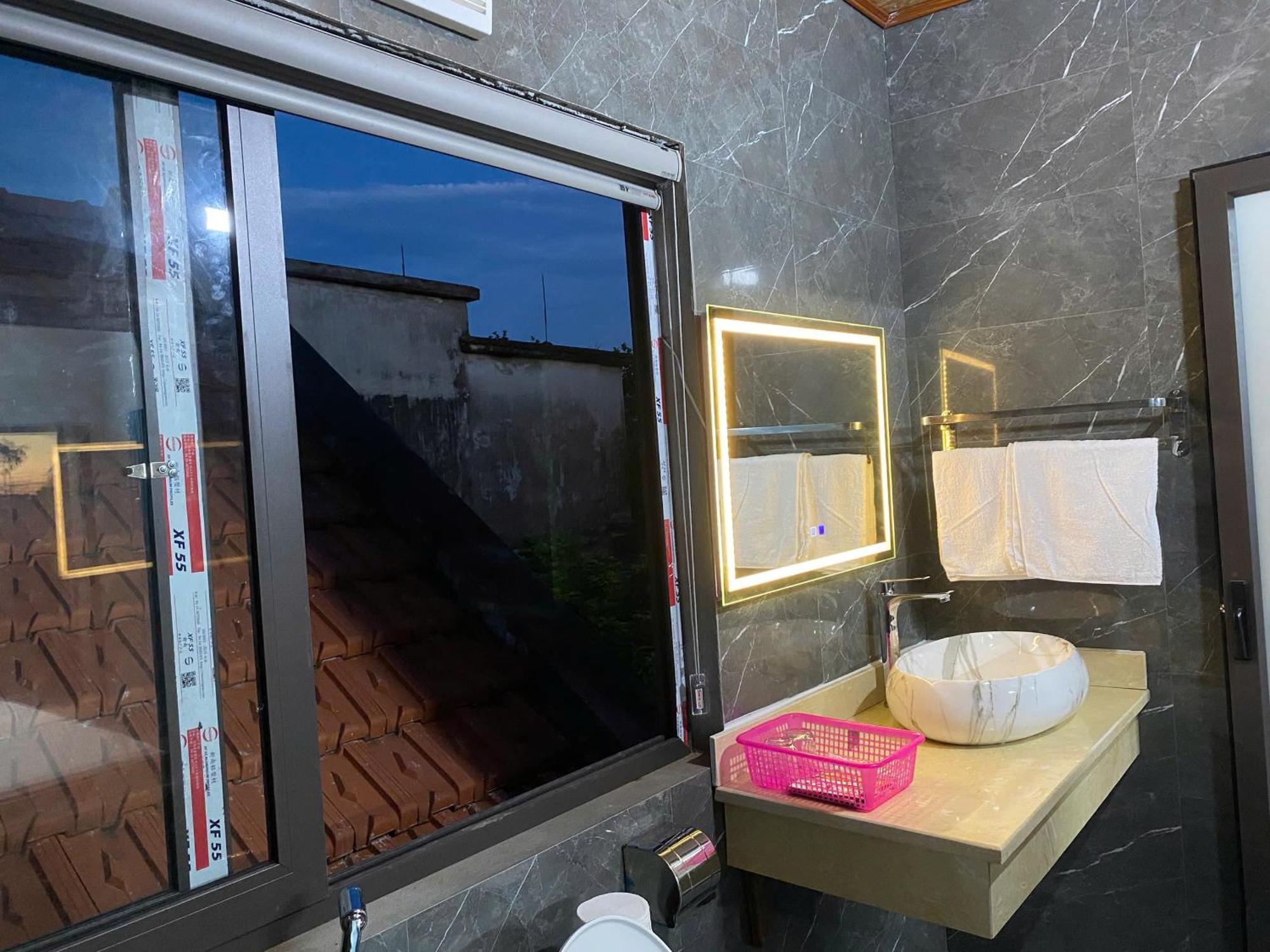 Tam Coc Charming Bungalow Ninh Binh Buitenkant foto