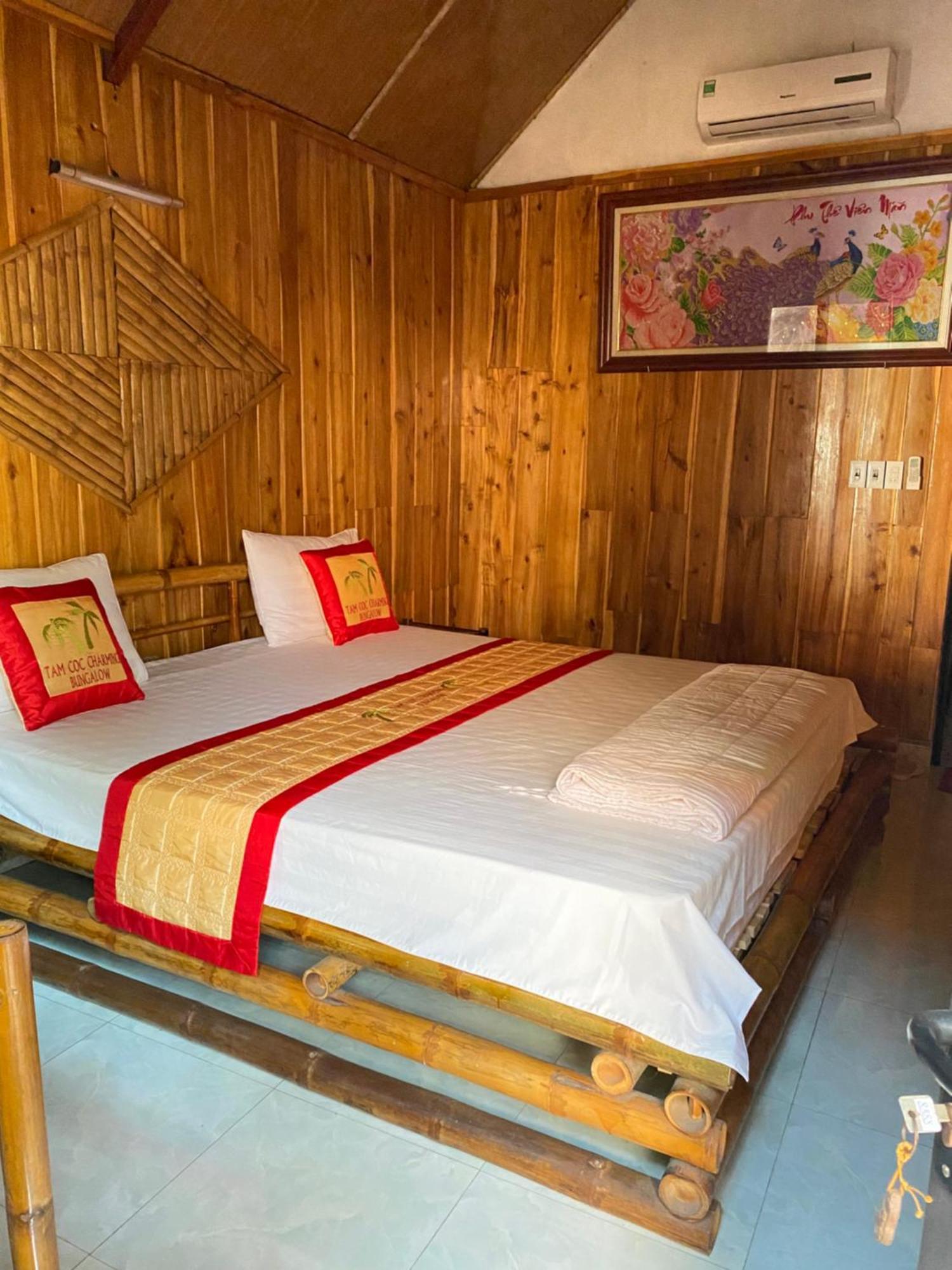 Tam Coc Charming Bungalow Bed and Breakfast Ninh Binh Buitenkant foto