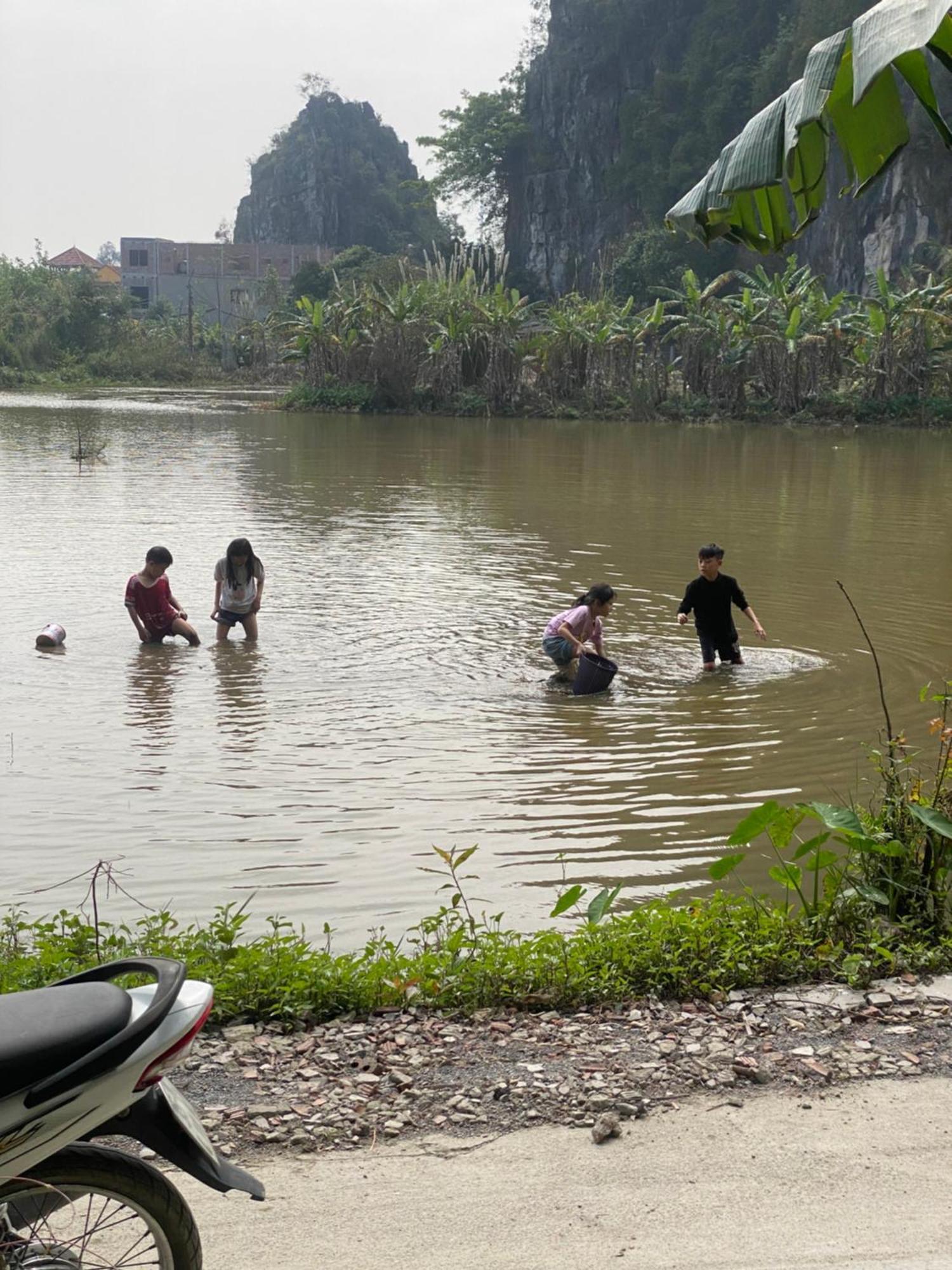 Tam Coc Charming Bungalow Bed and Breakfast Ninh Binh Buitenkant foto