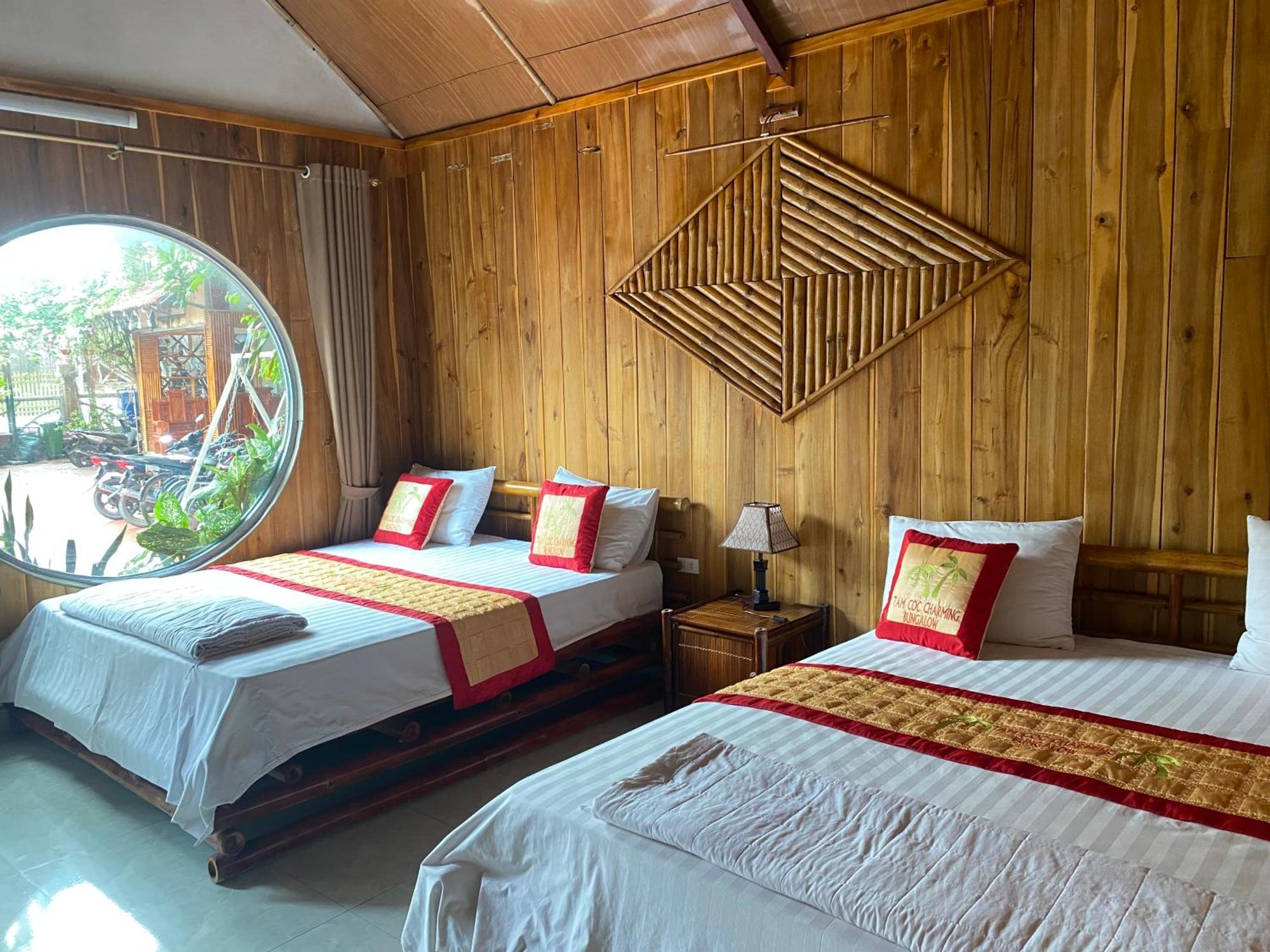 Tam Coc Charming Bungalow Ninh Binh Buitenkant foto