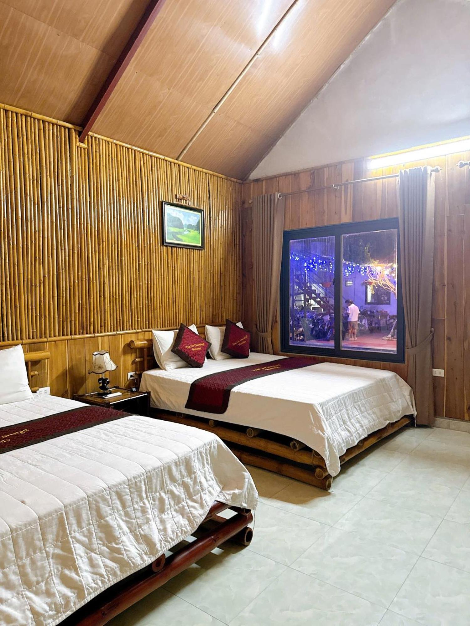 Tam Coc Charming Bungalow Ninh Binh Buitenkant foto