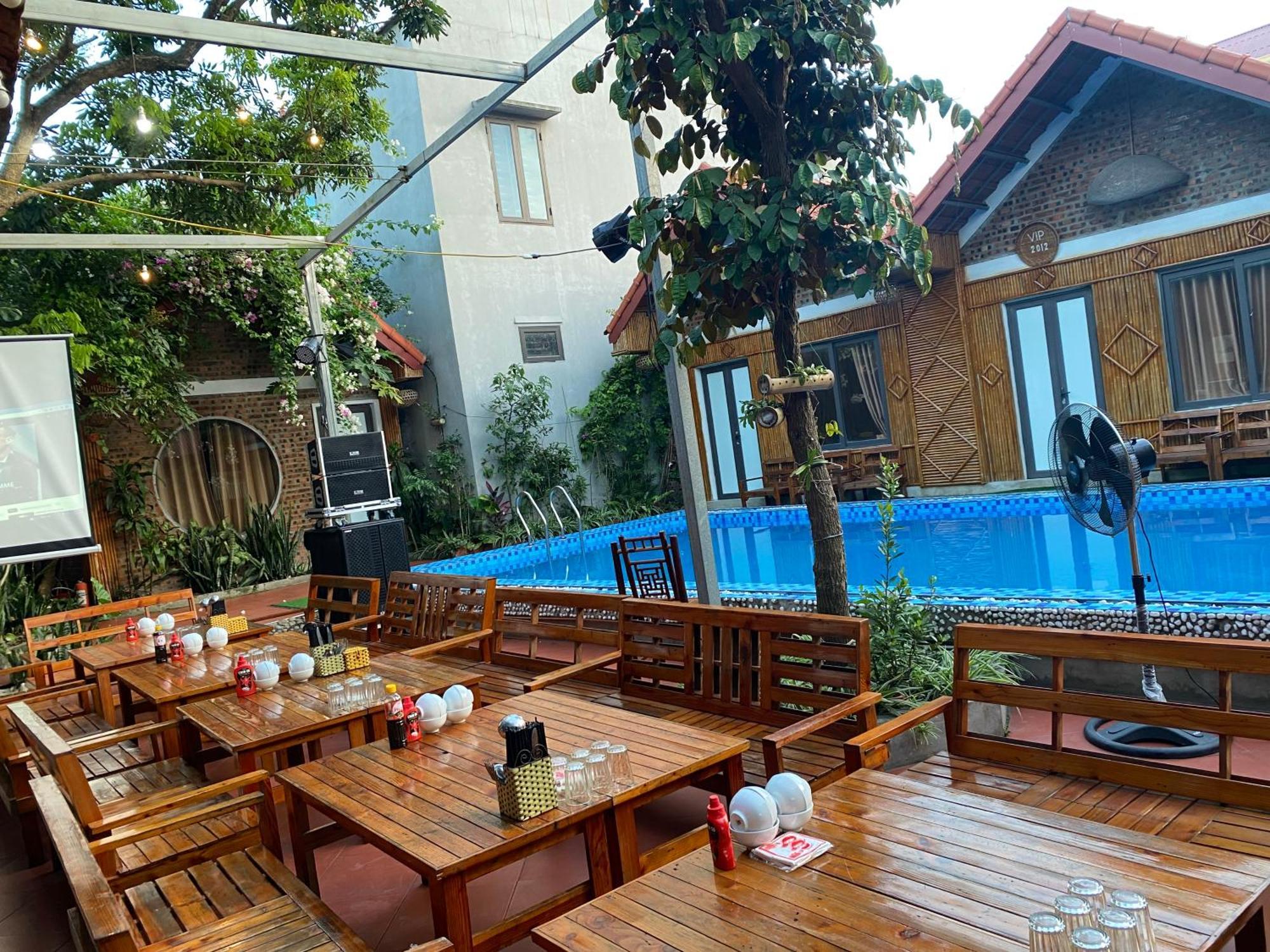 Tam Coc Charming Bungalow Ninh Binh Buitenkant foto