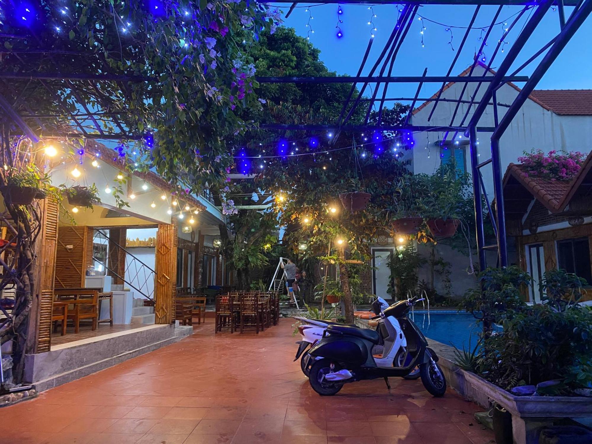 Tam Coc Charming Bungalow Ninh Binh Buitenkant foto