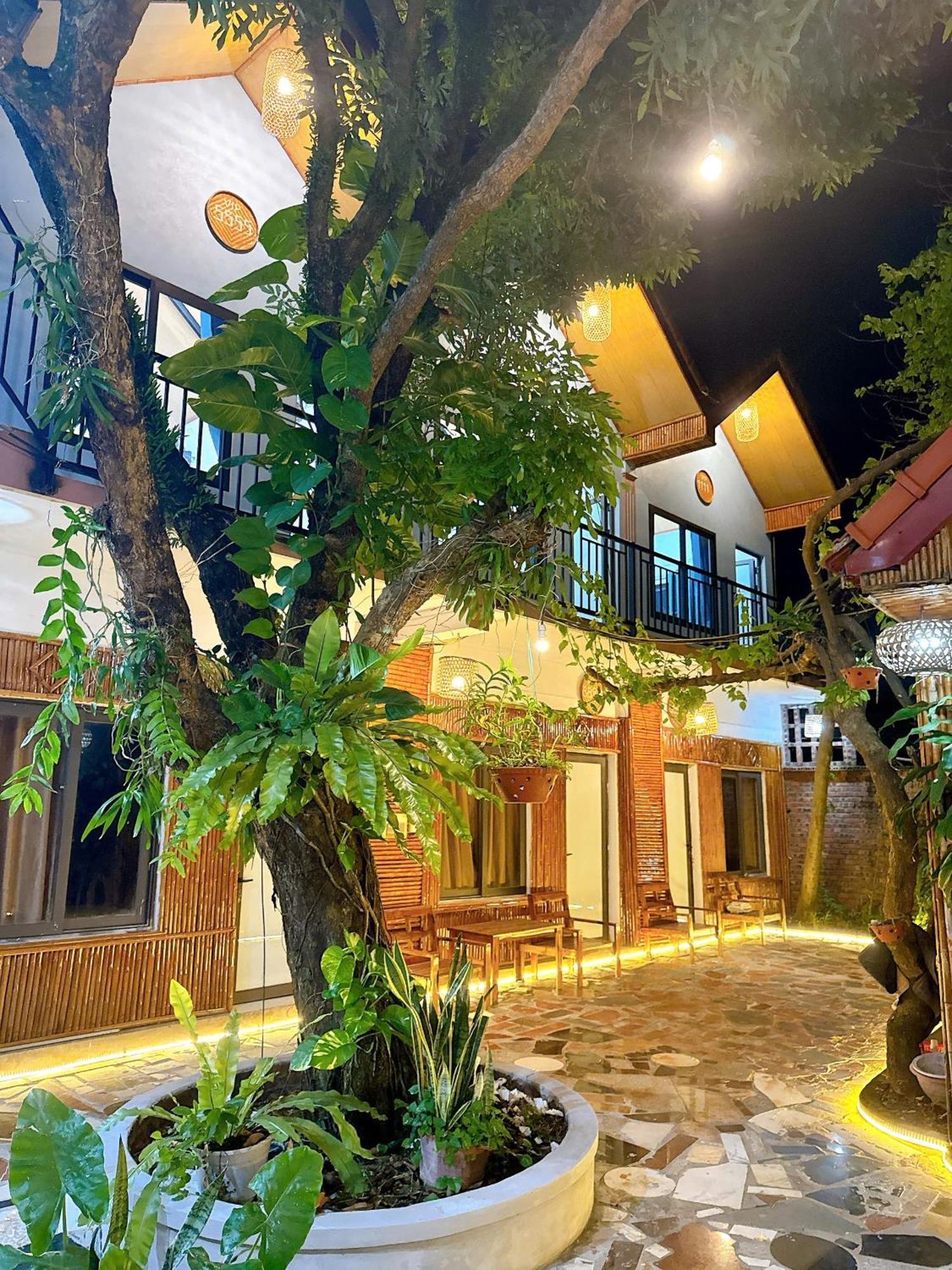 Tam Coc Charming Bungalow Ninh Binh Buitenkant foto