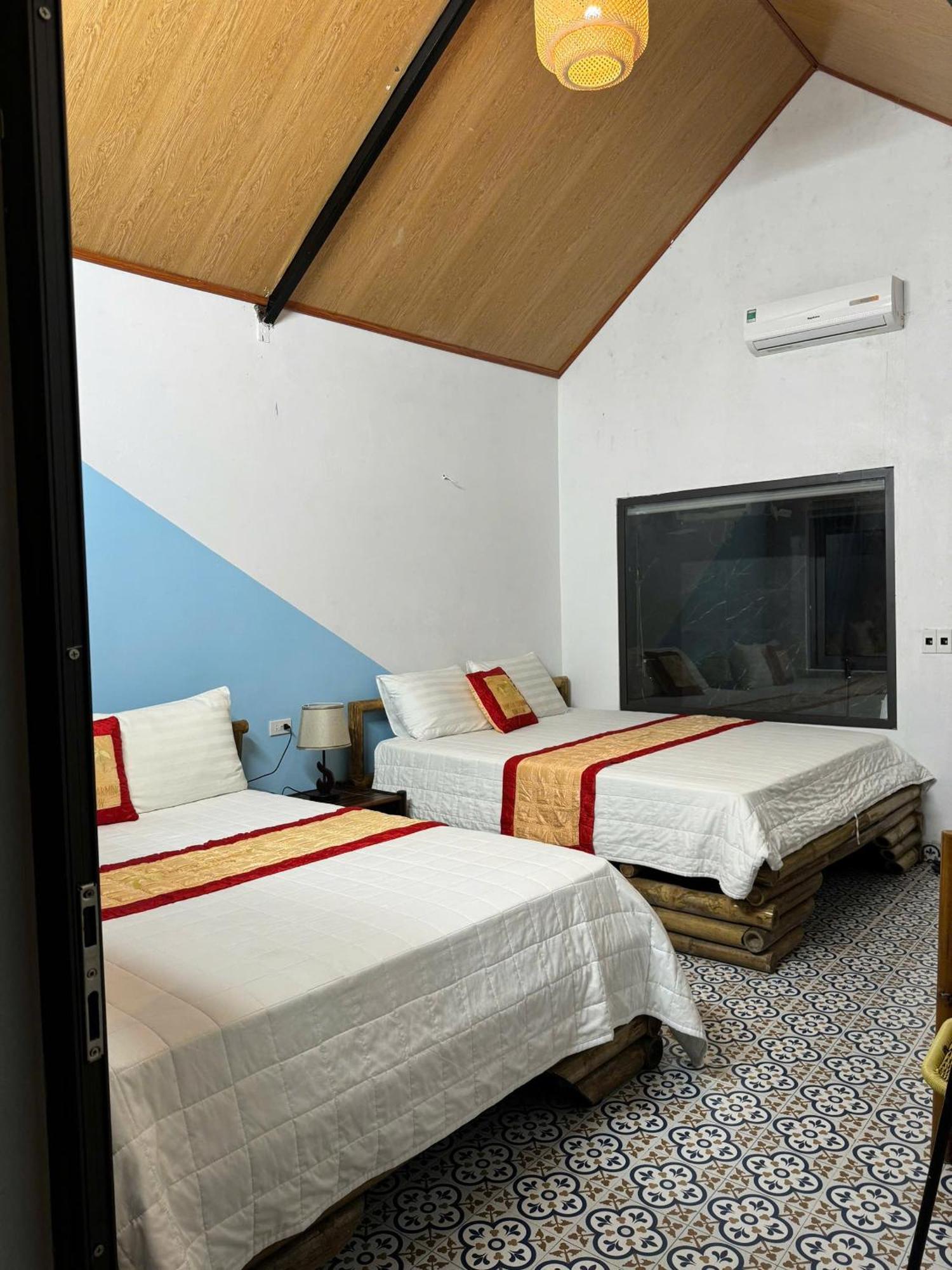 Tam Coc Charming Bungalow Ninh Binh Buitenkant foto
