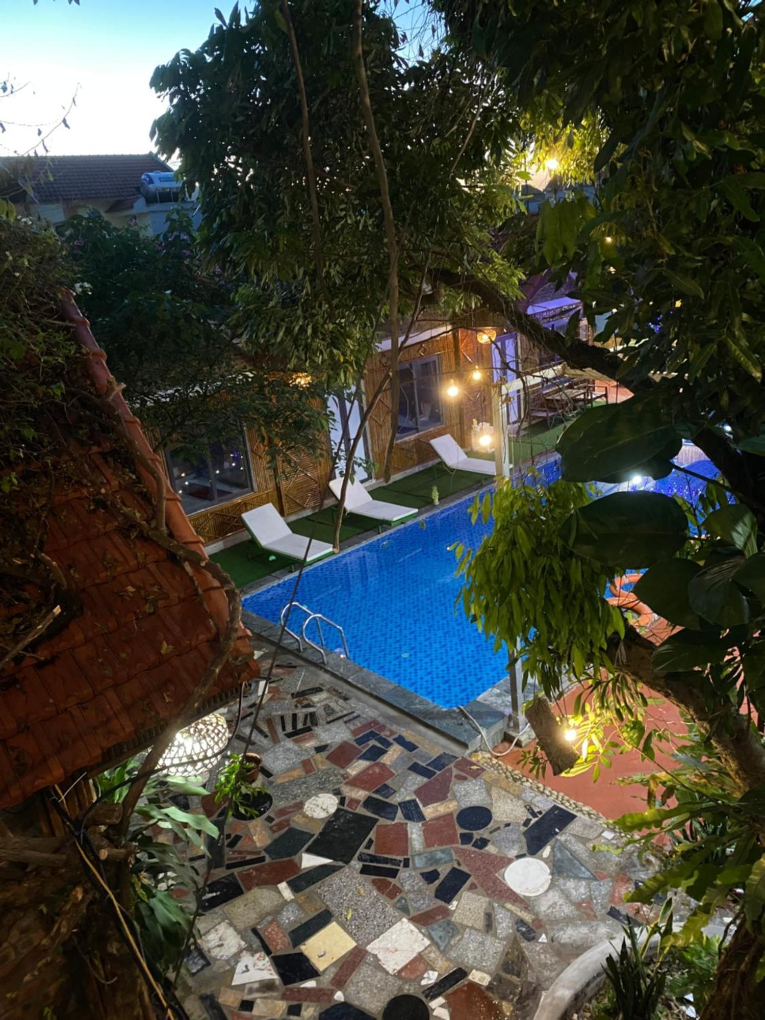 Tam Coc Charming Bungalow Ninh Binh Buitenkant foto