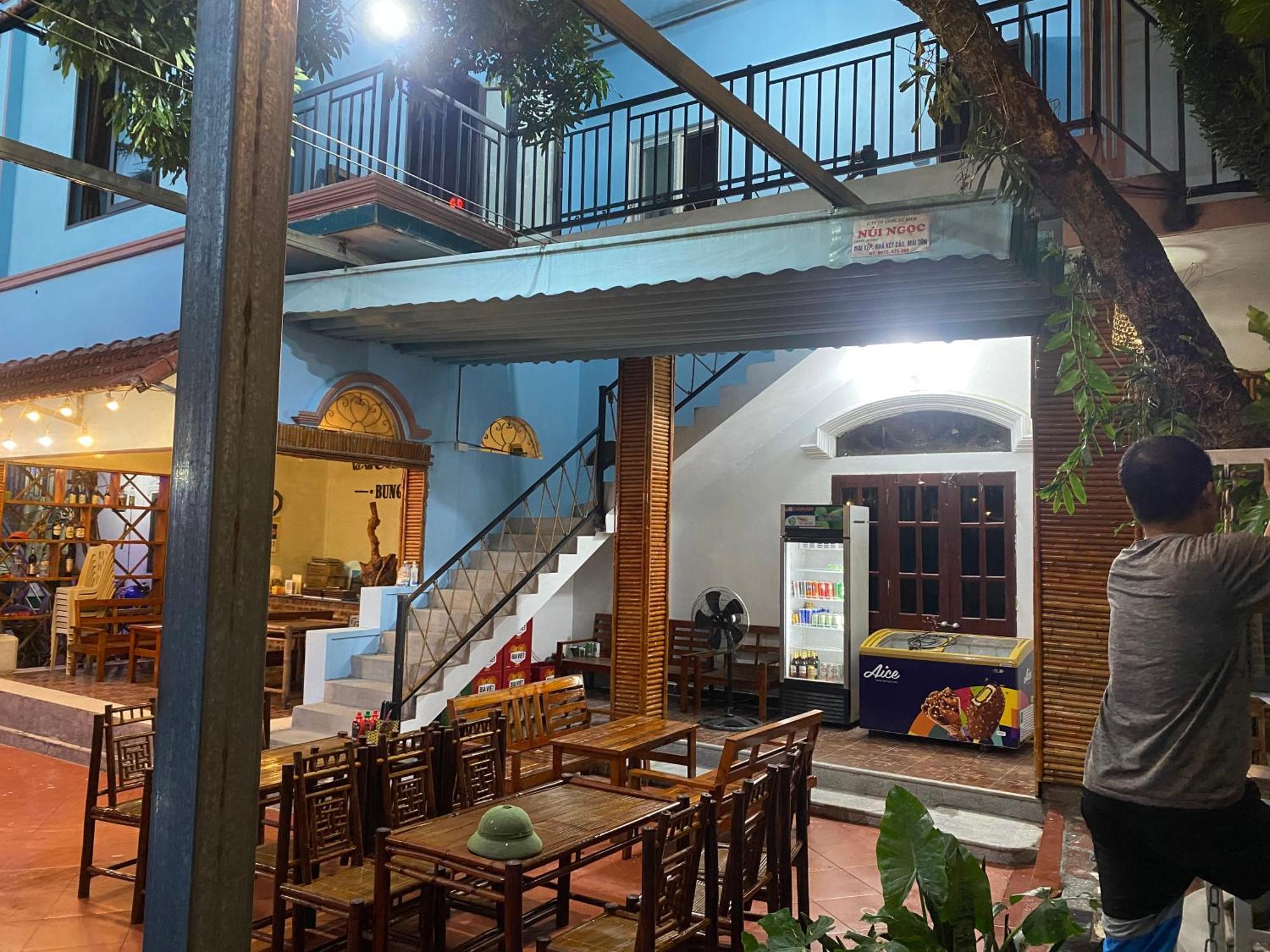 Tam Coc Charming Bungalow Ninh Binh Buitenkant foto