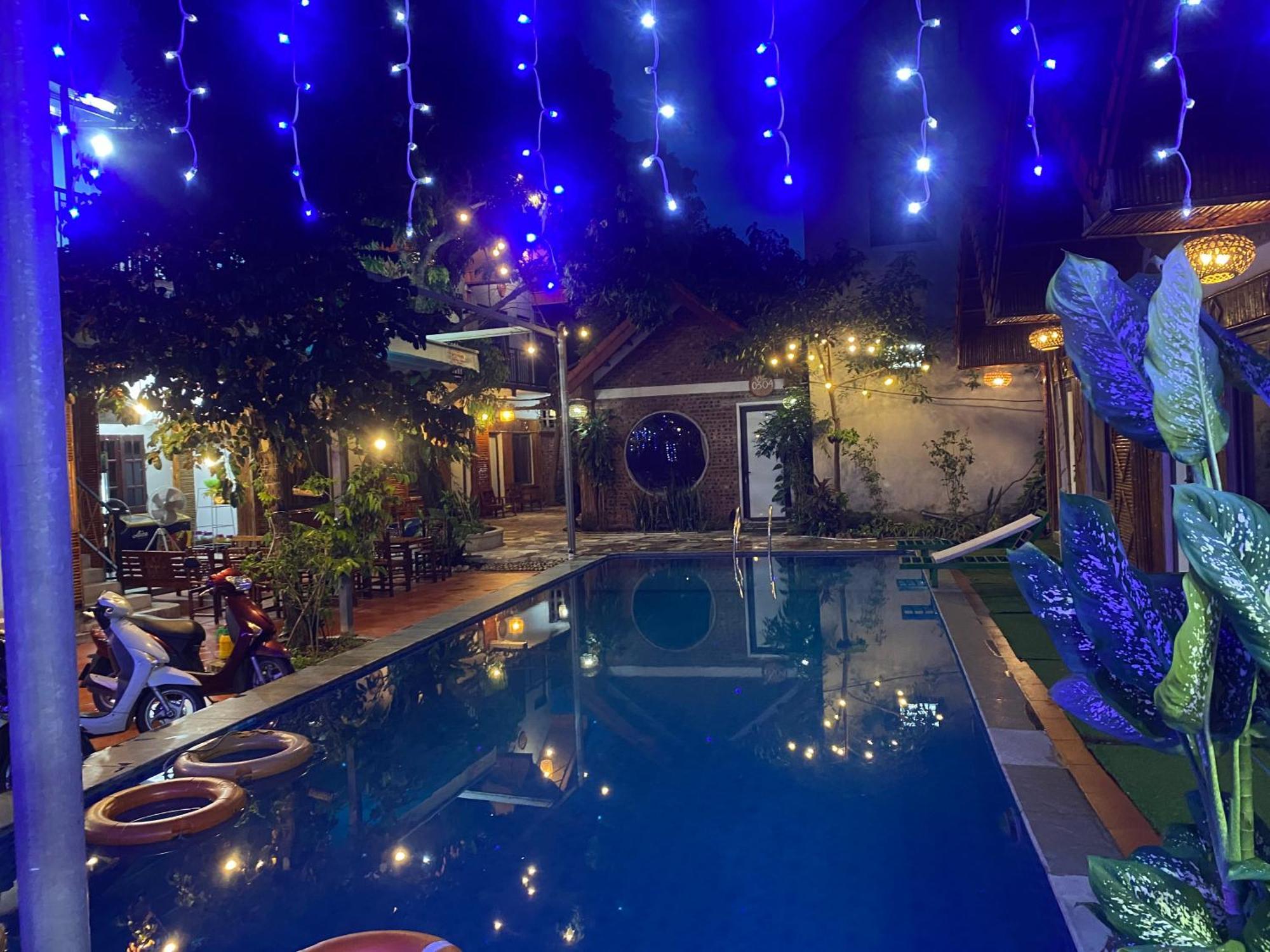 Tam Coc Charming Bungalow Ninh Binh Buitenkant foto