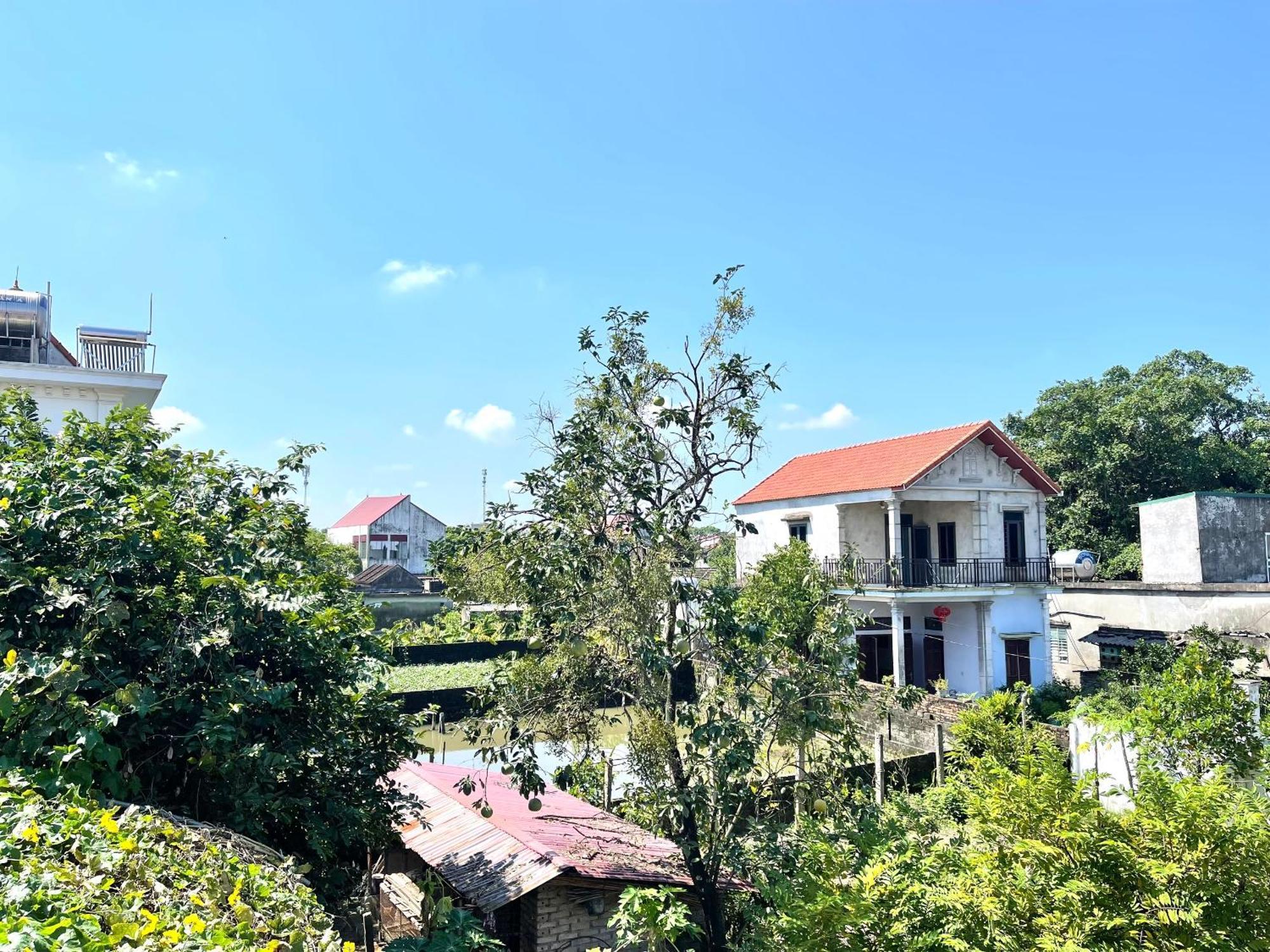 Tam Coc Charming Bungalow Bed and Breakfast Ninh Binh Buitenkant foto