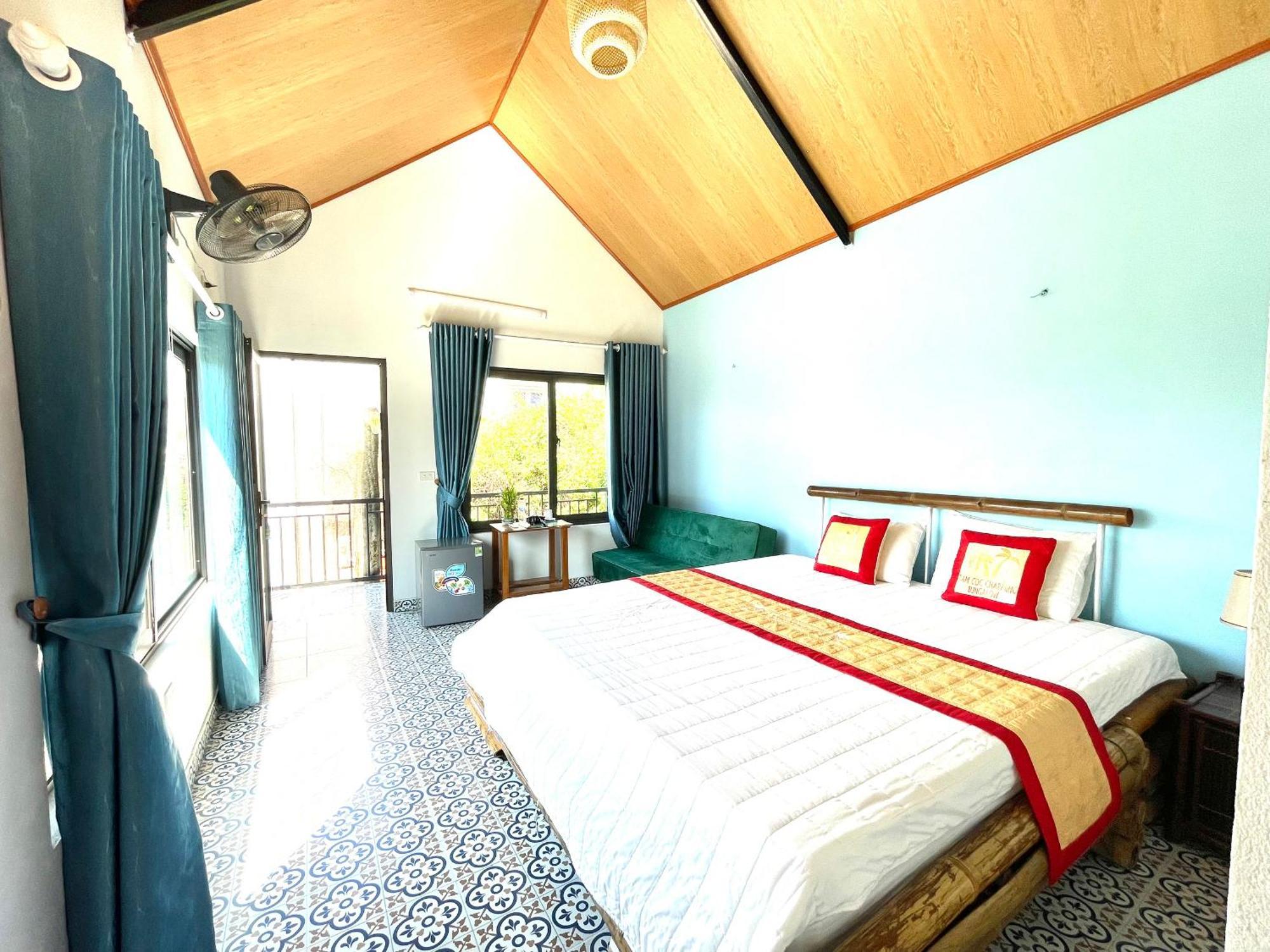 Tam Coc Charming Bungalow Ninh Binh Buitenkant foto
