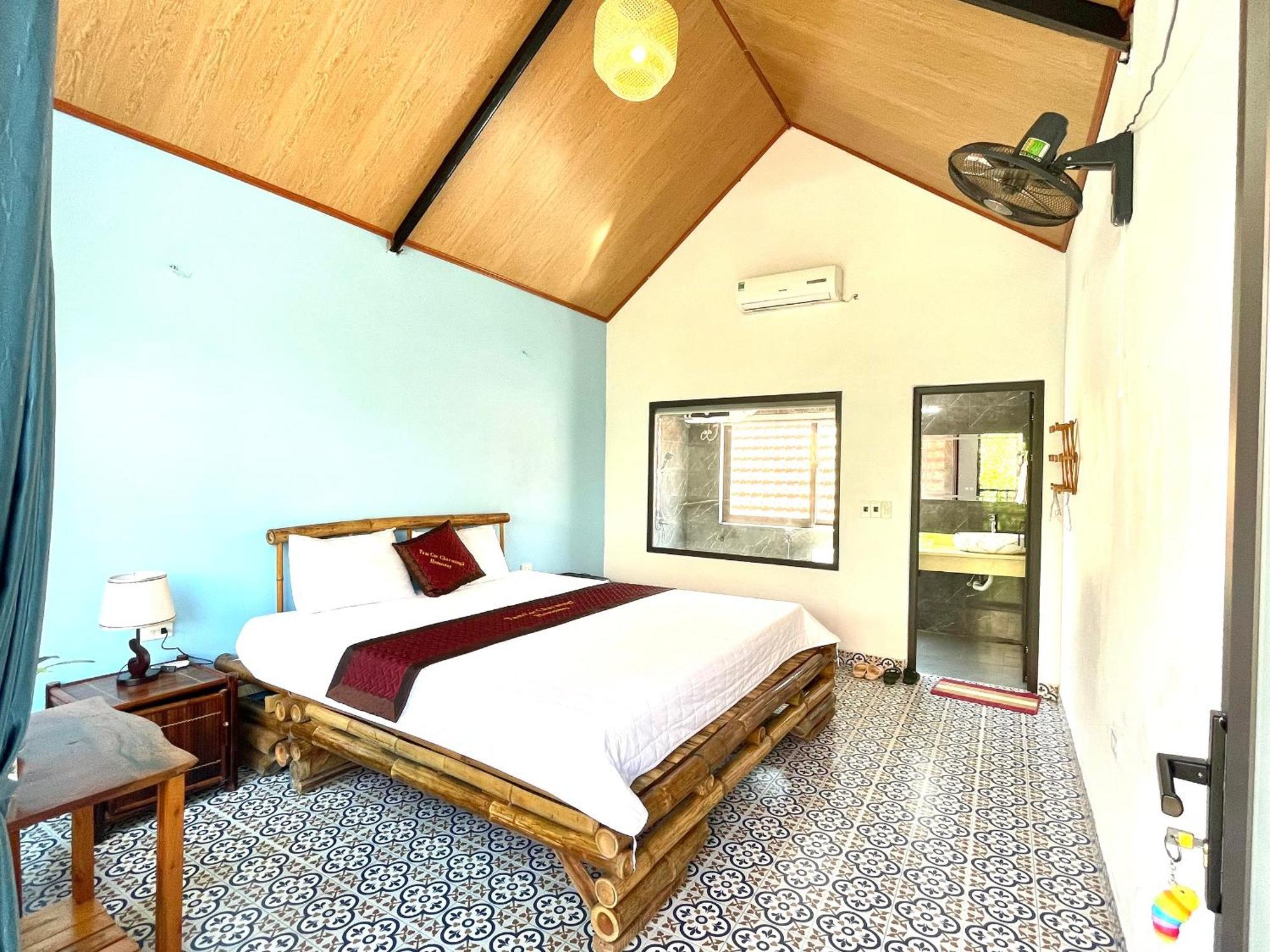 Tam Coc Charming Bungalow Bed and Breakfast Ninh Binh Buitenkant foto