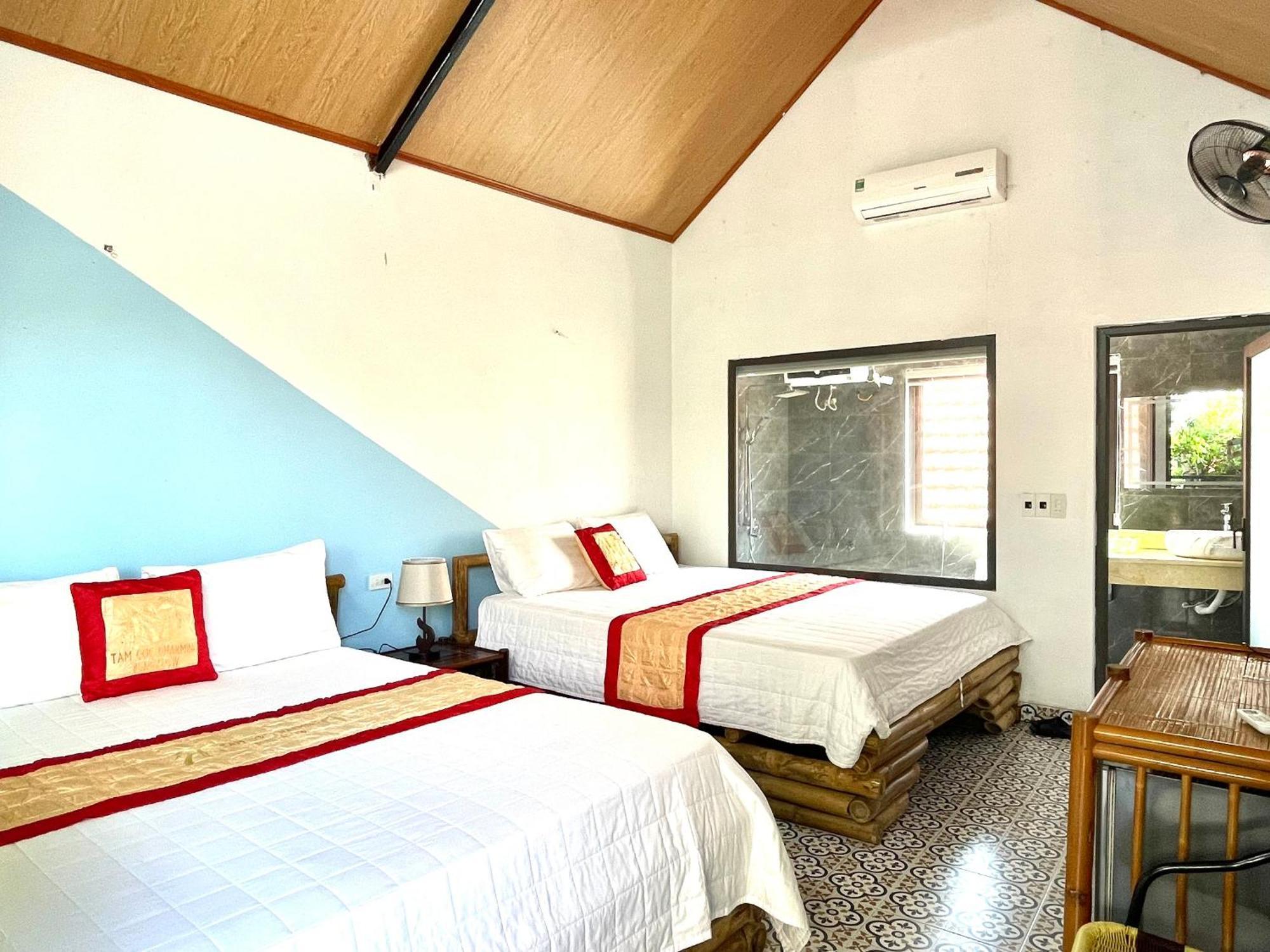 Tam Coc Charming Bungalow Ninh Binh Buitenkant foto
