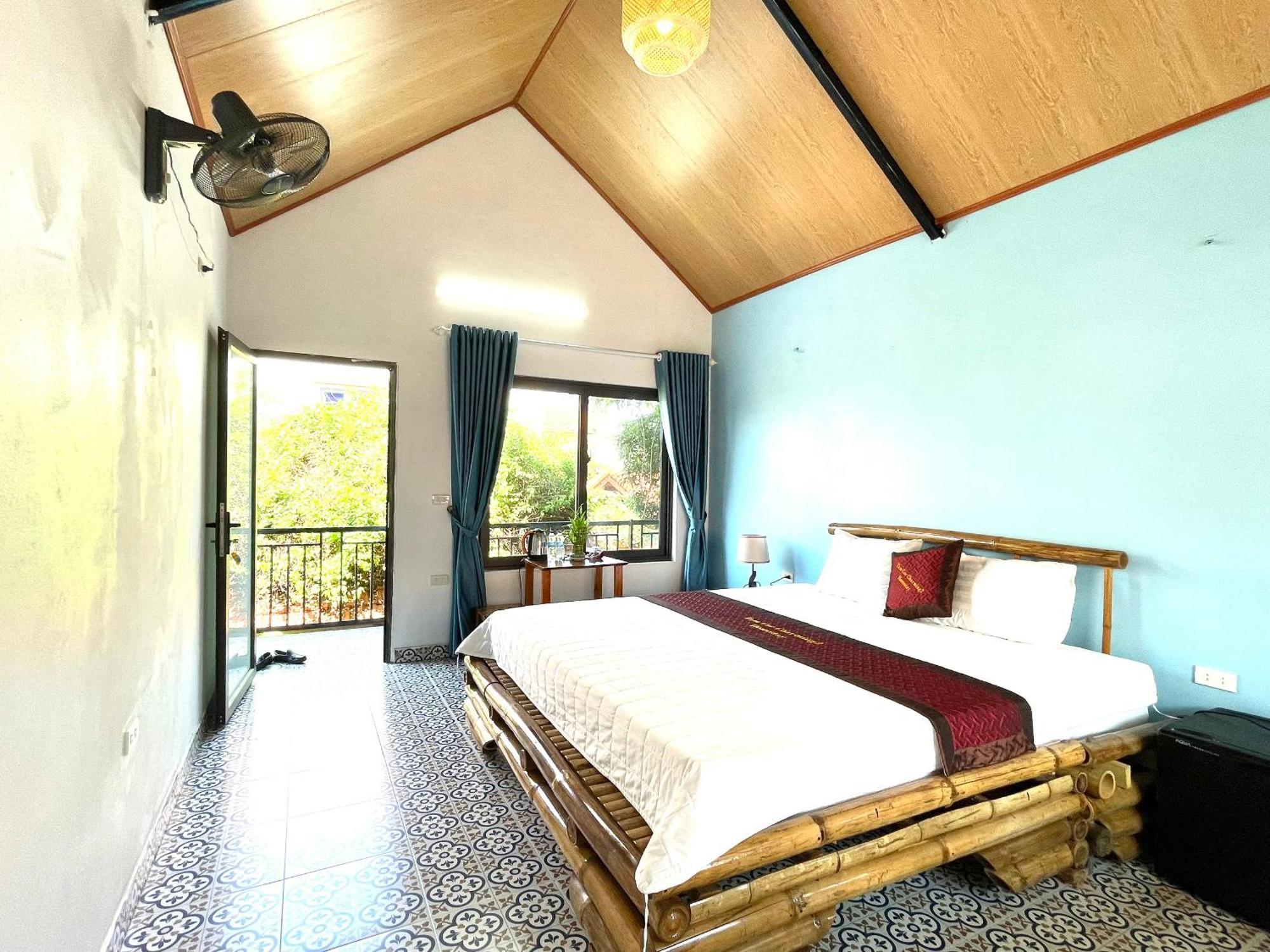 Tam Coc Charming Bungalow Bed and Breakfast Ninh Binh Buitenkant foto