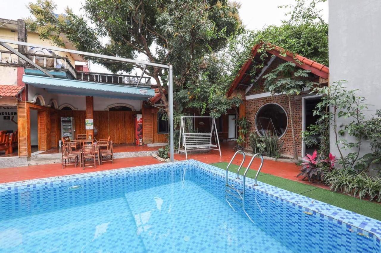 Tam Coc Charming Bungalow Ninh Binh Buitenkant foto
