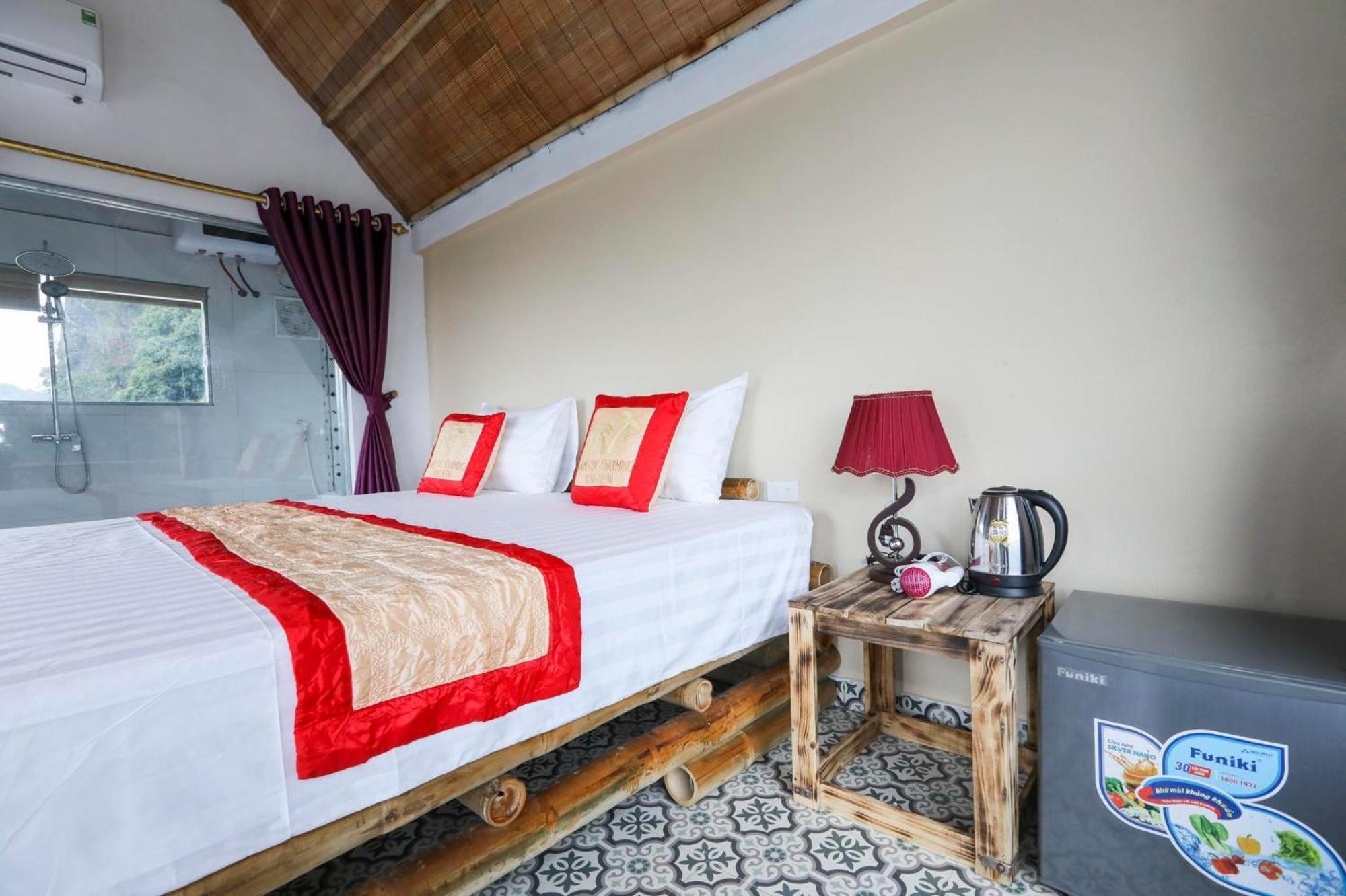 Tam Coc Charming Bungalow Ninh Binh Buitenkant foto